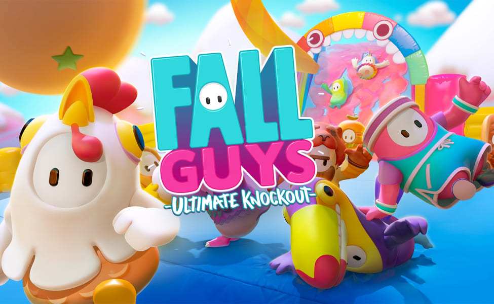 Fall Guys: Ultimate Knockout