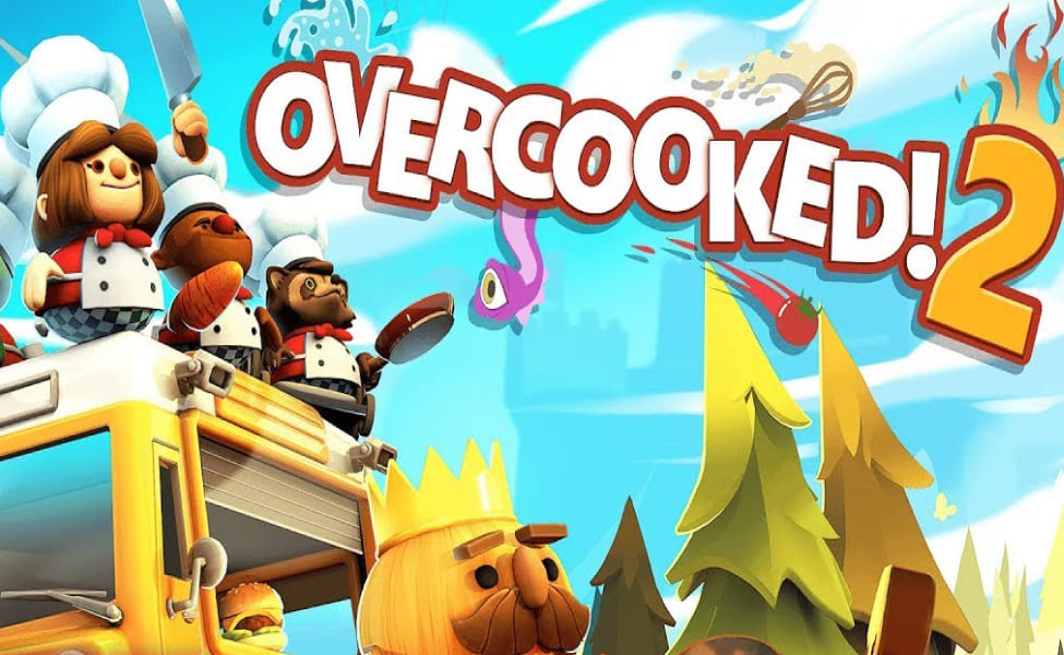 Overcooked! 2