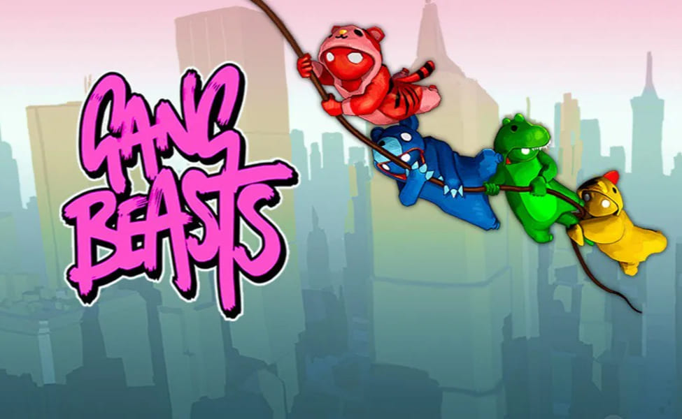 Gang Beasts